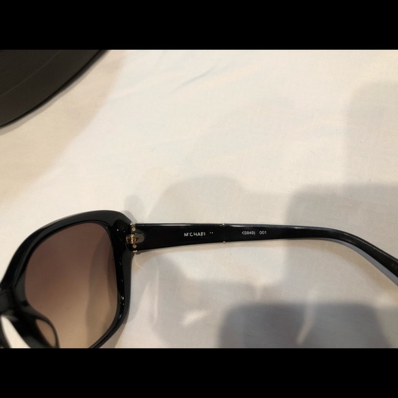 Michael Kors Mila Ladies Sunglasses & Case - Picture 7 of 7